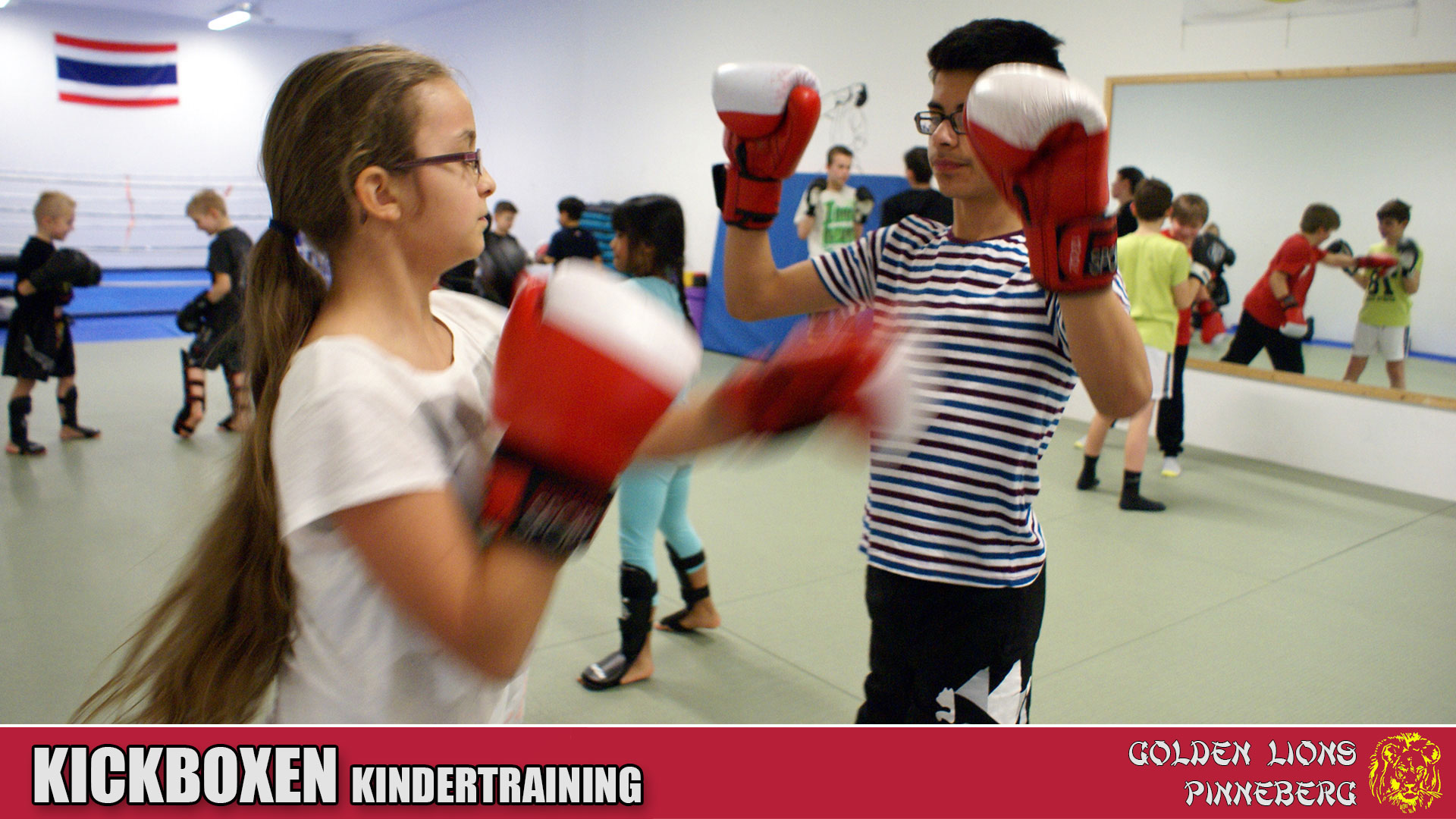 Kickboxen Kinder11