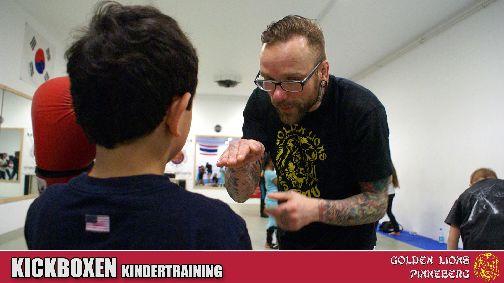 Kickboxen Kinder15