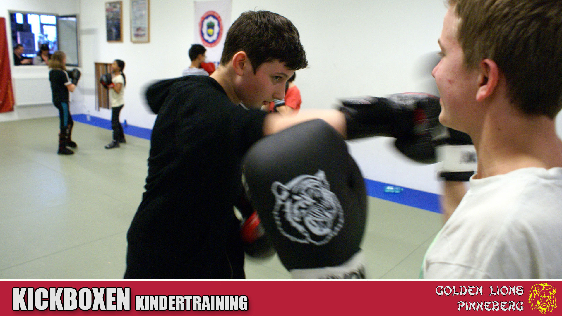 Kickboxen Kinder8