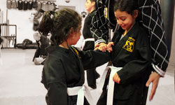 kinder hapkido